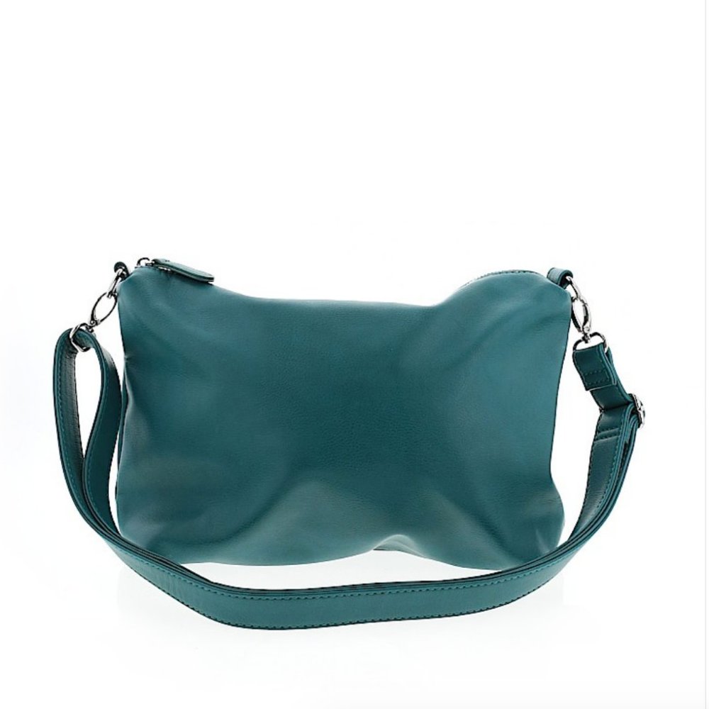 NWOT Steve Madden Teal Bag - Picture 1 of 6